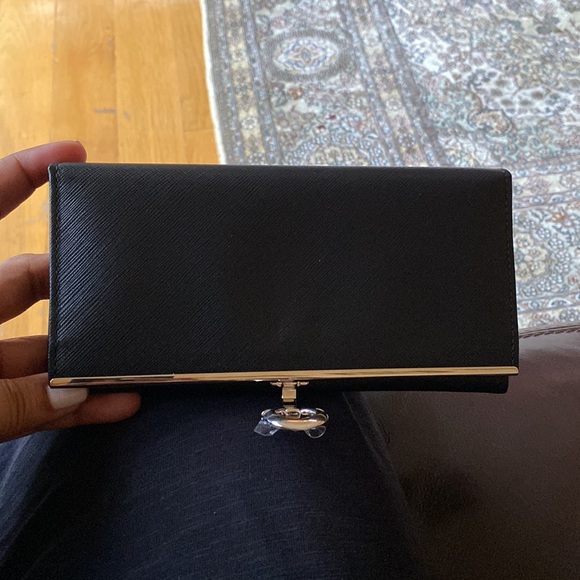 Brand New with box Salvatore Ferragamo Black Wallet - Picture 5 of 7